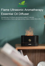 Load image into Gallery viewer, USB-Powered Desktop Aroma Diffuser /Essential Oil Set