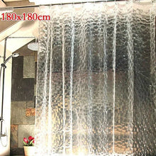 Load image into Gallery viewer, 1PCS 180x180cm 3D Bathroom Bath Shower Curtain