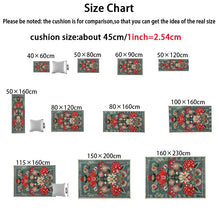 Load image into Gallery viewer, VIKAMA 2-Piece Minimalist Kitchen Rug Set