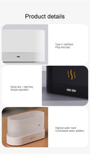 Load image into Gallery viewer, USB-Powered Desktop Aroma Diffuser /Essential Oil Set