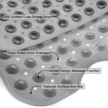 Load image into Gallery viewer, Superior Non-Slip Large  Bathtub Mats