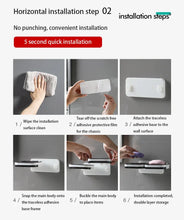 Load image into Gallery viewer, Wall Mounted Signal/Double Layer Soap Rack Shelves