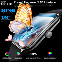 Load image into Gallery viewer, New HD Ultra Thin Smart Watch