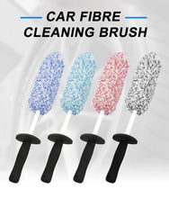 Load image into Gallery viewer, SEAMETAL Car Wash Microfiber Wheels Brush