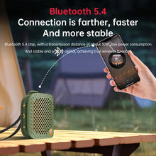 Load image into Gallery viewer, Monster M3 Magnetic Clip-On Mini Wireless Bluetooth Speakers