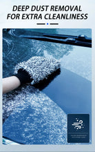 Load image into Gallery viewer, SEAMETAL Car Wash Microfiber Wheels Brush