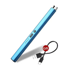 Load image into Gallery viewer, New USB  Style Classic Electric Arc Lighter