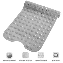 Load image into Gallery viewer, Superior Non-Slip Large  Bathtub Mats