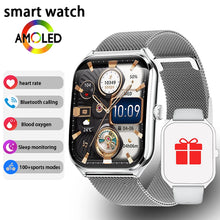 Load image into Gallery viewer, New HD Ultra Thin Smart Watch
