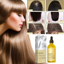 Load image into Gallery viewer, Essential Nourishing Natural Hair Growth Oil