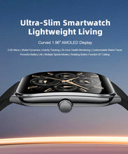 Load image into Gallery viewer, New HD Ultra Thin Smart Watch