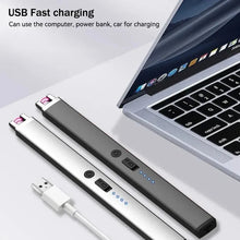 Load image into Gallery viewer, New USB  Style Classic Electric Arc Lighter