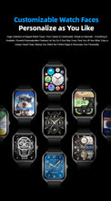 Load image into Gallery viewer, New HD Ultra Thin Smart Watch
