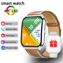 Load image into Gallery viewer, New HD Ultra Thin Smart Watch