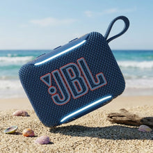 Load image into Gallery viewer, (New) JBL Go 5 Mini Portable Wireless Bluetooth Speaker