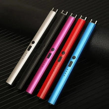 Load image into Gallery viewer, New USB  Style Classic Electric Arc Lighter
