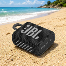 Load image into Gallery viewer, (NEW) JBL Go 3 Mini Portable Wireless Bluetooth Speaker