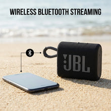 Load image into Gallery viewer, (NEW) JBL Go 3 Mini Portable Wireless Bluetooth Speaker