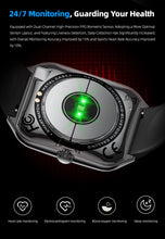 Load image into Gallery viewer, New HD Ultra Thin Smart Watch