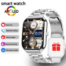 Load image into Gallery viewer, New HD Ultra Thin Smart Watch