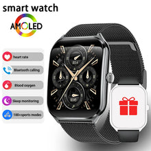 Load image into Gallery viewer, New HD Ultra Thin Smart Watch