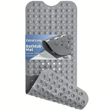 Load image into Gallery viewer, Superior Non-Slip Large  Bathtub Mats
