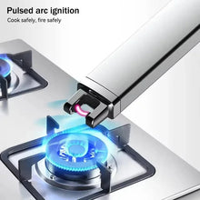 Load image into Gallery viewer, New USB  Style Classic Electric Arc Lighter