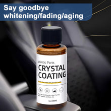 Load image into Gallery viewer, SEAMETAL: 30ml Plastic Refurbished Crystal Coating Agent