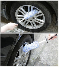 Load image into Gallery viewer, SEAMETAL Car Wash Microfiber Wheels Brush