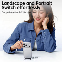 Load image into Gallery viewer, 240W USB type-c Built-in Stand Adapter for phone
