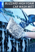 Load image into Gallery viewer, SEAMETAL Car Wash Microfiber Wheels Brush
