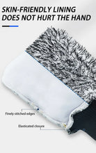 Load image into Gallery viewer, SEAMETAL Car Wash Microfiber Wheels Brush