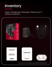 Load image into Gallery viewer, Monster M3 Wireless Bluetooth Speakers with Bass Altavoz Mic