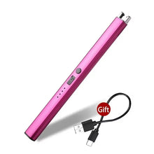 Load image into Gallery viewer, New USB  Style Classic Electric Arc Lighter