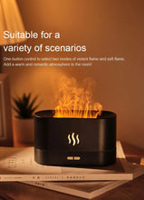 Load image into Gallery viewer, USB-Powered Desktop Aroma Diffuser /Essential Oil Set
