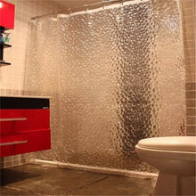 Load image into Gallery viewer, 1PCS 180x180cm 3D Bathroom Bath Shower Curtain
