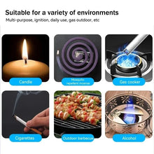 Load image into Gallery viewer, New USB  Style Classic Electric Arc Lighter