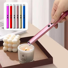 Load image into Gallery viewer, New USB  Style Classic Electric Arc Lighter