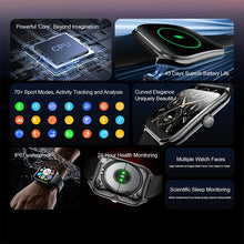 Load image into Gallery viewer, New HD Ultra Thin Smart Watch