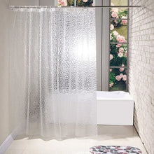 Load image into Gallery viewer, 1PCS 180x180cm 3D Bathroom Bath Shower Curtain