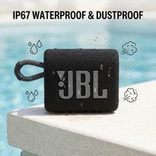 Load image into Gallery viewer, (NEW) JBL Go 3 Mini Portable Wireless Bluetooth Speaker