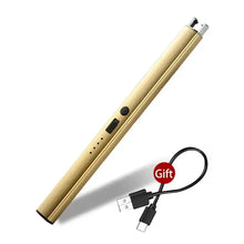 Load image into Gallery viewer, New USB  Style Classic Electric Arc Lighter