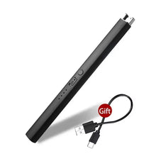 Load image into Gallery viewer, New USB  Style Classic Electric Arc Lighter