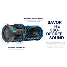 Load image into Gallery viewer, W-KING D320 40W Portable Speaker
