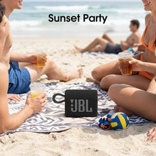 Load image into Gallery viewer, (NEW) JBL Go 3 Mini Portable Wireless Bluetooth Speaker