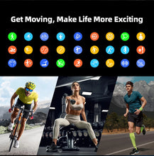 Load image into Gallery viewer, New HD Ultra Thin Smart Watch