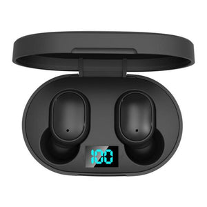 E6S Wireless Waterproof  5.0 Stereo Earbuds