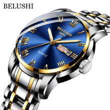 Load image into Gallery viewer, BELUSHI Luxury Stainless Steel Men Watch (54% Off)