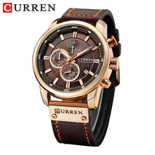 Load image into Gallery viewer, CURREN Fashion Luxury Men Watches