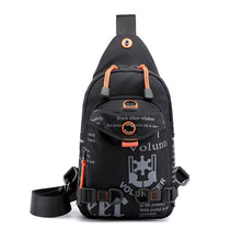 Load image into Gallery viewer, Casual Men Cross Body Sling Travel Backpack